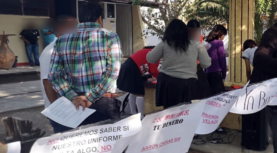En Oaxaca, evidencian denuncias constante acoso en aulas | El Imparcial de Oaxaca