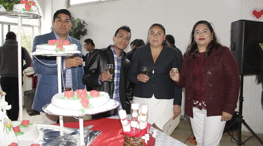 Se llevan a cabo bodas gratuitas en zona Mazateca | El Imparcial de Oaxaca