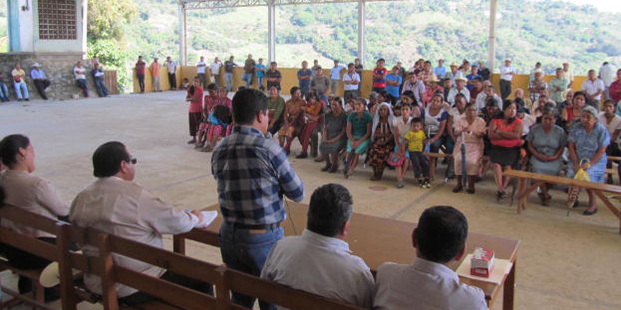 Munícipe calma conflicto en Santa Catarina, Huautla | El Imparcial de Oaxaca
