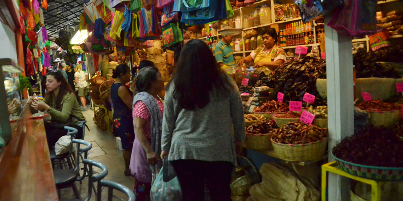 Mercados de Oaxaca reportan actividades normales | El Imparcial de Oaxaca