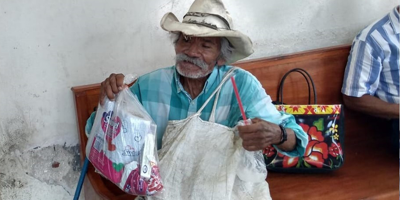 Realizan colecta en Tehuantepec para ayudar a los sectores vulnerables de Covid-19 | El Imparcial de Oaxaca