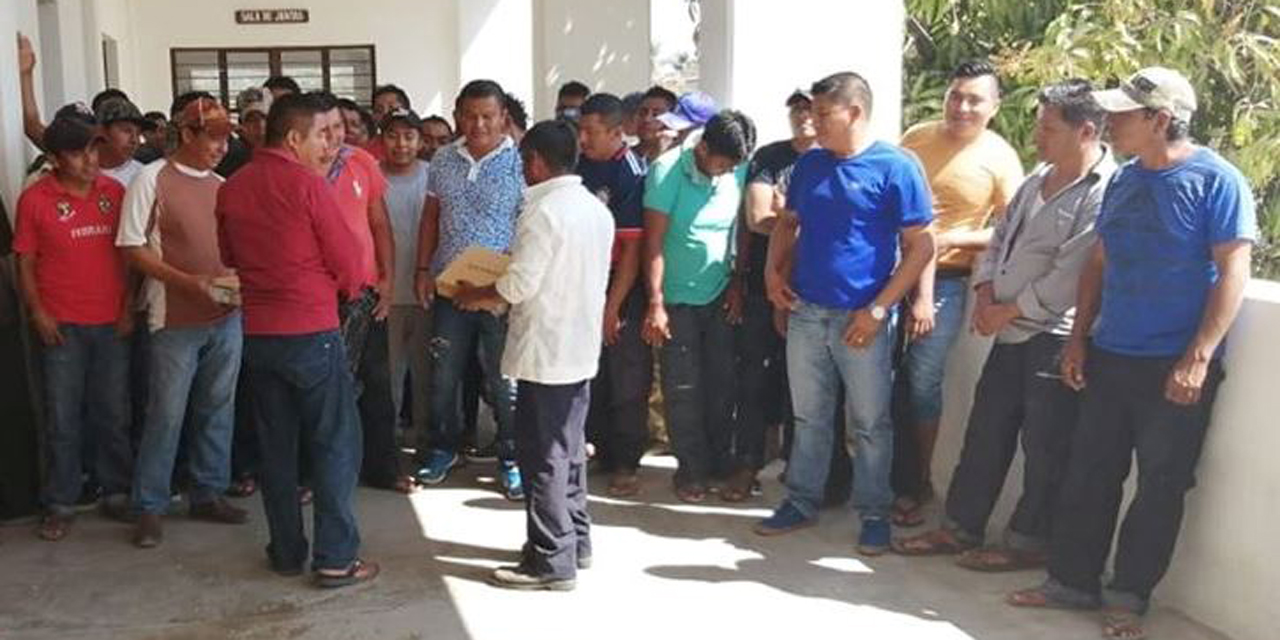 Los Ikoots piden atención y orientación ante Covid-19 | El Imparcial de Oaxaca