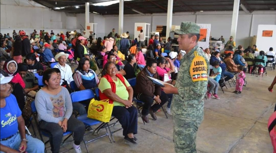 Avanza exigencia para  que entre la Guardia Nacional a Nochixtlán | El Imparcial de Oaxaca