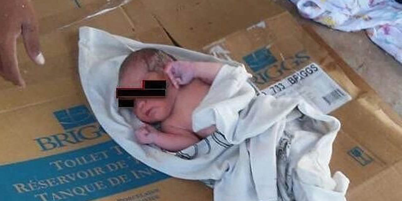 Madre asfixia a su bebé porque “interrumpía” su vida