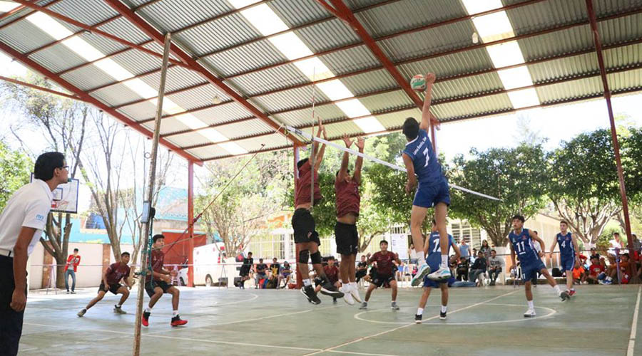 Papaloápam pone sus condiciones en juegos nacionales de voleibol