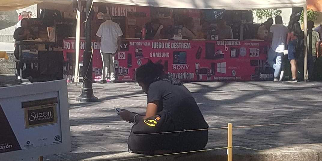 Advierten sobre presuntos estafadores en el centro de Oaxaca | El Imparcial de Oaxaca