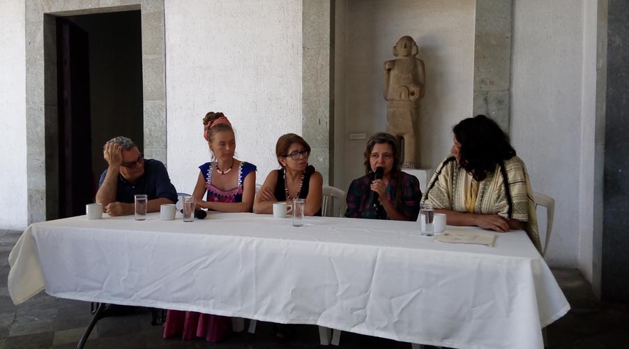 Colectivo Arte Mujer Oaxaca: “Sólo en marzo los focos están sobre las mujeres”