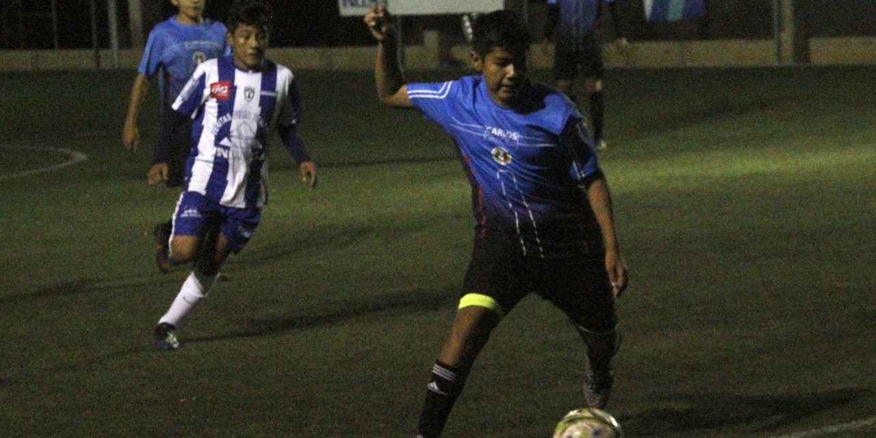 Persiste el Torneo Empresarial de Futbol 7 | El Imparcial de Oaxaca