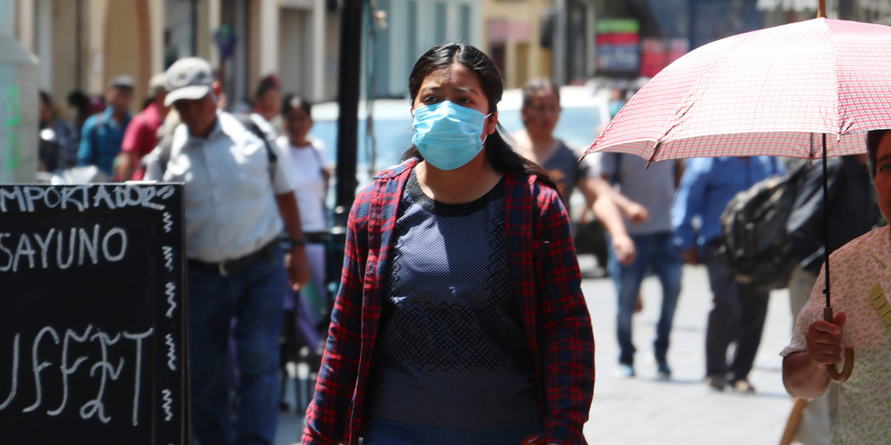 Extienden medidas preventivas en la Zona Metropolitana de Oaxaca | El Imparcial de Oaxaca