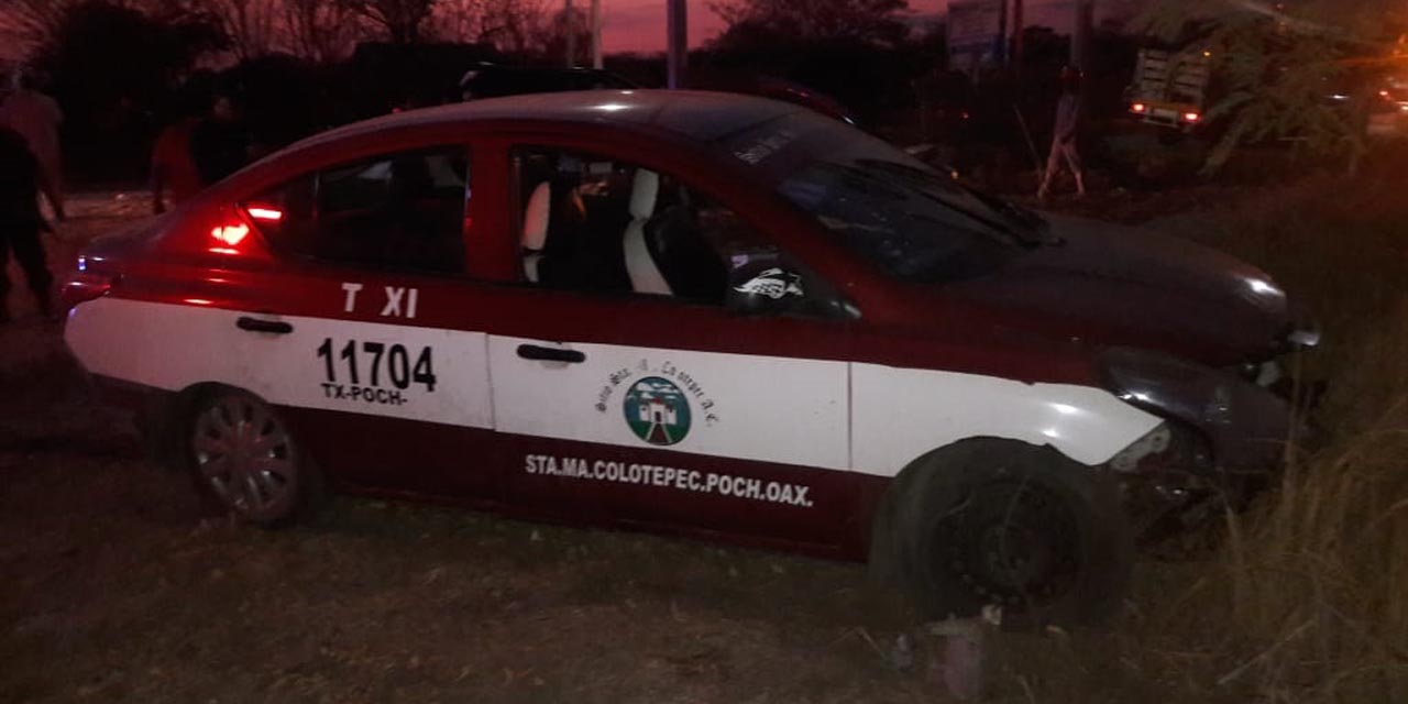 Accidente en Puerto Escondido por conducir a exceso de velocidad en estado de ebriedad | El Imparcial de Oaxaca