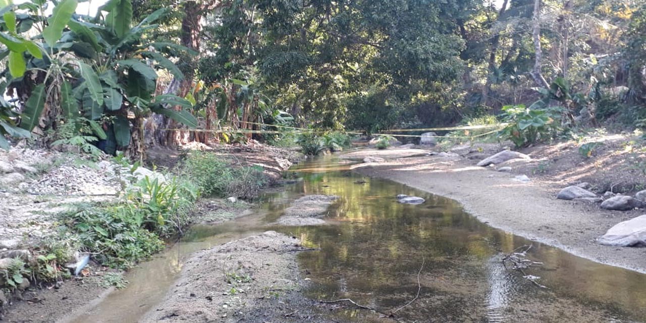 Hallan muerto bajo un puente en San Pedro Mixtepec | El Imparcial de Oaxaca