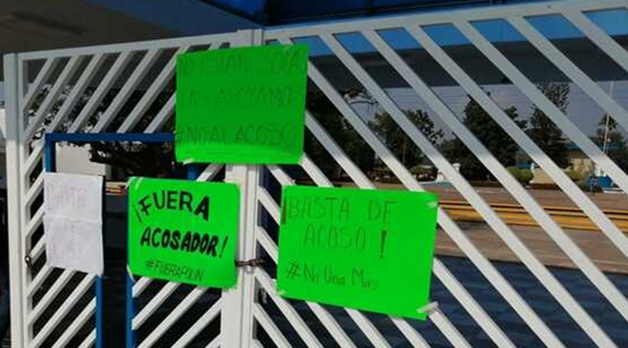 Denuncian acoso sexual en Tecnológico de Tuxtepec, Oaxaca | El Imparcial de Oaxaca