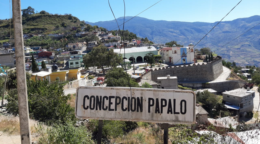 Designan comisionado político municipal en Concepción Pápalo, Oaxaca | El Imparcial de Oaxaca