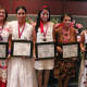 Distinguen a oaxaqueñas con Medalla Juana Catalina Romero