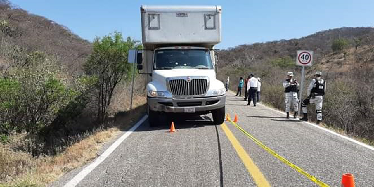 Víctima de asalto fallece una semana después | El Imparcial de Oaxaca