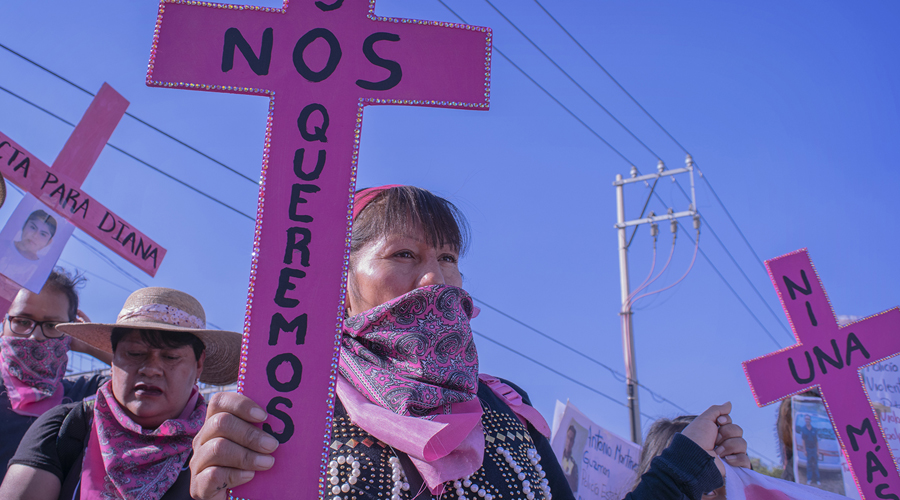 Día internacional de la mujer 2020 | El Imparcial de Oaxaca