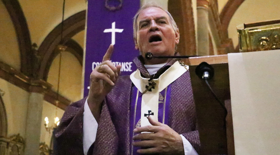 Lamenta Iglesia de Oaxaca nivel de violencia en el país