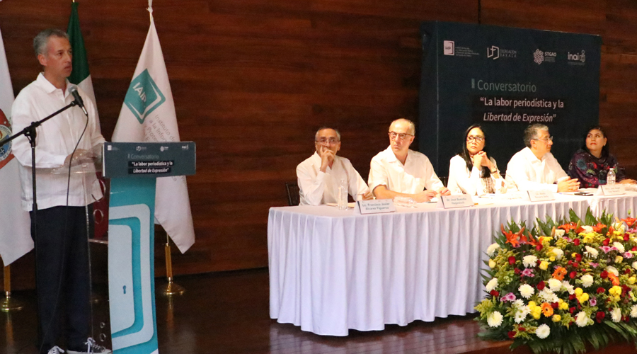Todos los municipios deben cumplir con transparencia: INAI | El Imparcial de Oaxaca Todos los municipios deben cumplir con transparencia: INAI | El Imparcial de Oaxaca