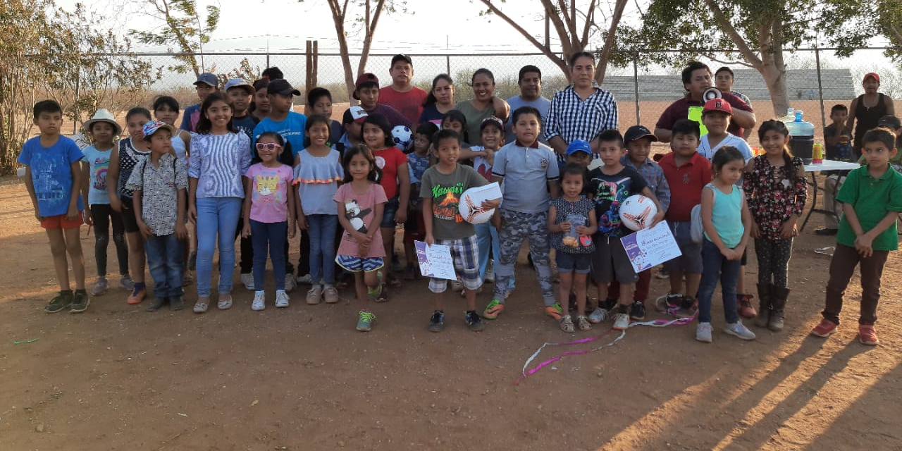 Familias cuicatecas participaron  en concurso de papalotes 2020 | El Imparcial de Oaxaca