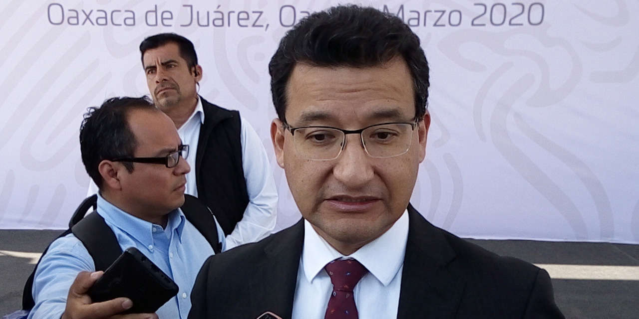“Pronto vamos a capturar a Vera Carrizal”: fiscal | El Imparcial de Oaxaca