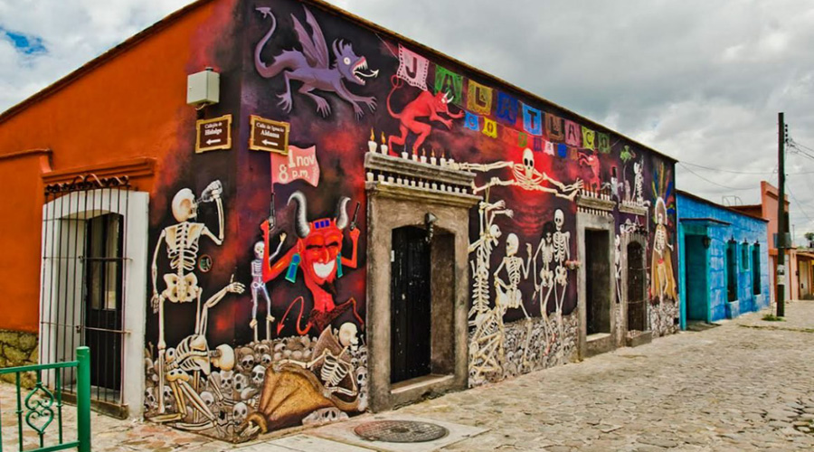 Arte urbano: entre la aceptación, la tolerancia y la apropiación | El Imparcial de Oaxaca