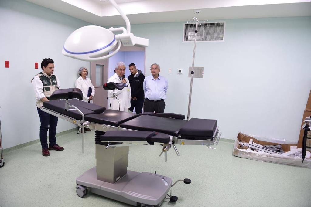 AMLO preinaugura hospital en Tlaxiaco, Oaxaca | El Imparcial de Oaxaca AMLO preinaugura hospital en Tlaxiaco, Oaxaca | El Imparcial de Oaxaca