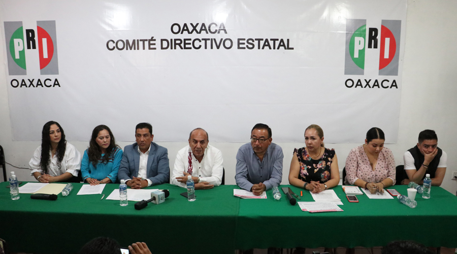 Busca PRI en Oaxaca que delitos sexuales no prescriban | El Imparcial de Oaxaca Busca PRI en Oaxaca que delitos sexuales no prescriban | El Imparcial de Oaxaca