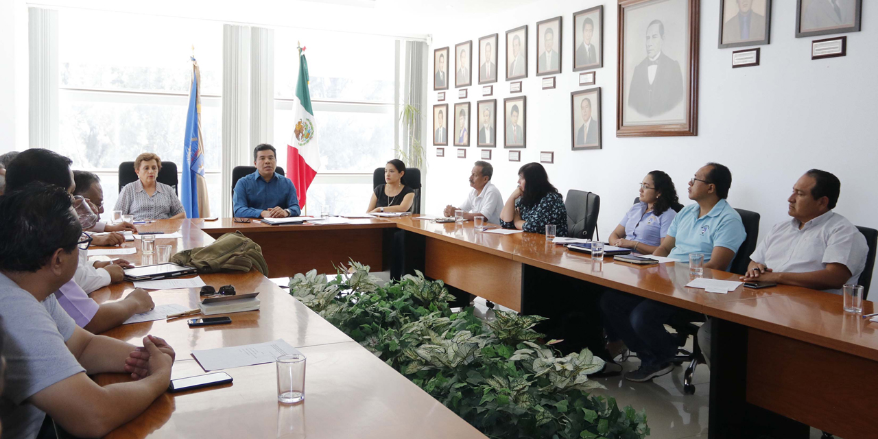 Vuelven a clases en la UABJO | El Imparcial de Oaxaca