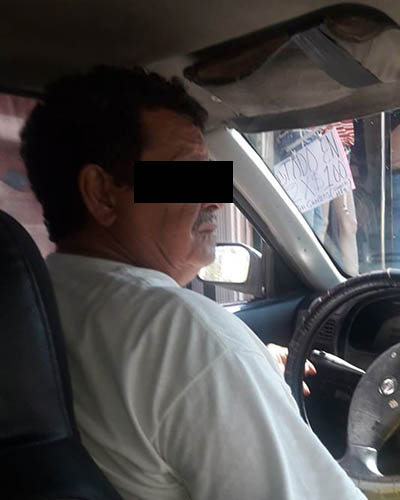Mujer acusa a taxista de agredirla en su unidad en Salina Cruz | El Imparcial de Oaxaca