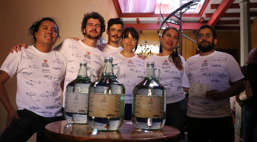 Trasladarán en velero destilado de agave de Oaxaca hasta Francia | El Imparcial de Oaxaca Trasladarán en velero destilado de agave de Oaxaca hasta Francia | El Imparcial de Oaxaca