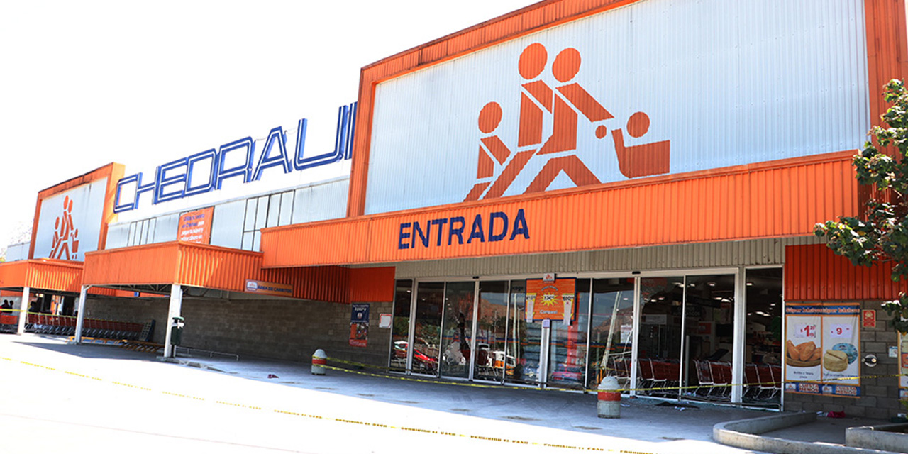 Despliegan operativo contra saqueos en tiendas comerciales de Oaxaca | El Imparcial de Oaxaca