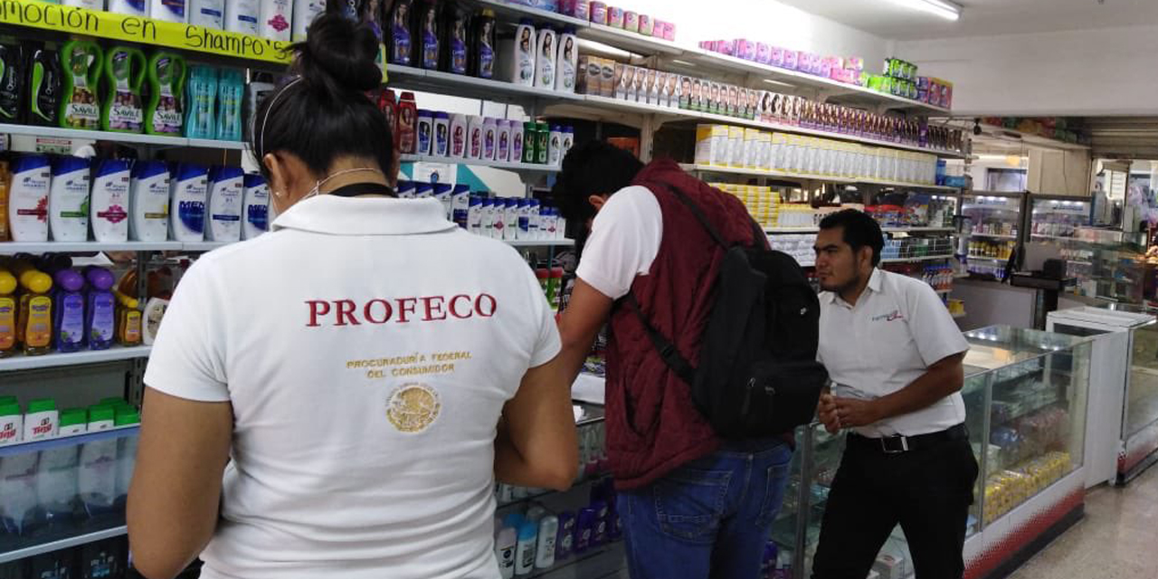Denuncian abusos en precios de alimentos en Huajuapan | El Imparcial de Oaxaca