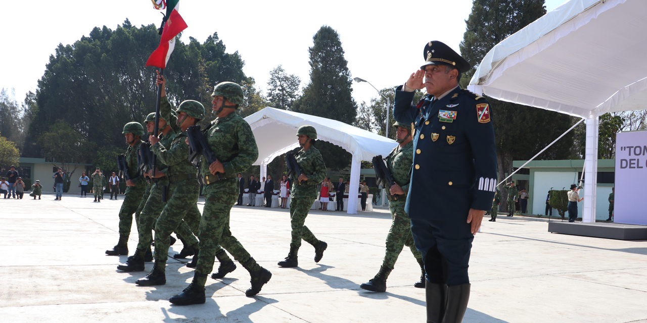 Aplicaría Ejército Plan DN-III ante Covid-19
