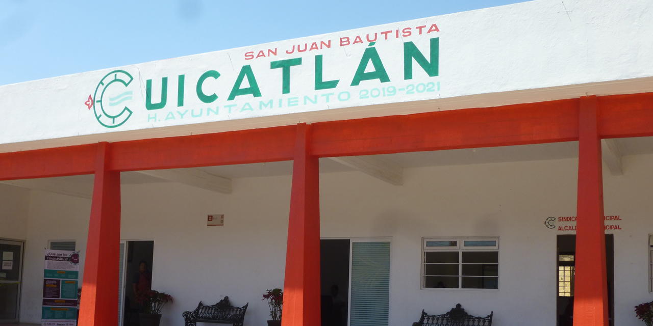 Cuicatlán aumenta medidas de prevención para evitar Covid-19 | El Imparcial de Oaxaca