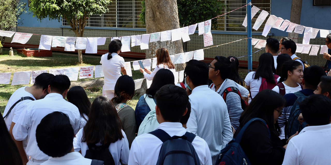 Registra UABJO tres quejas por acoso sexual | El Imparcial de Oaxaca Registra UABJO tres quejas por acoso sexual | El Imparcial de Oaxaca