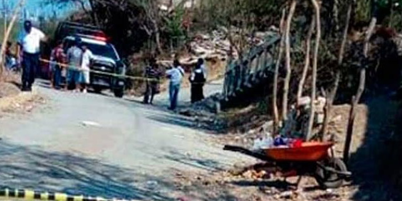 Trágico accidente deja un muerto en Salina Cruz | El Imparcial de Oaxaca