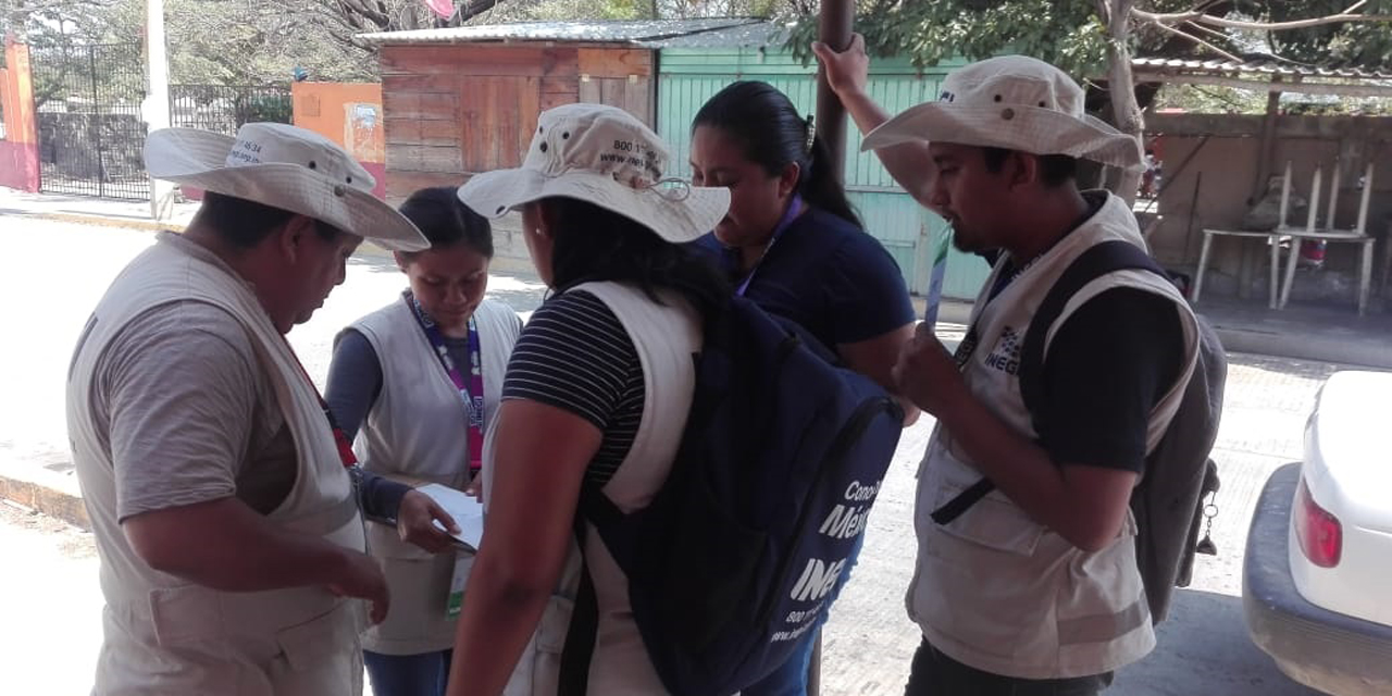 Inegi toma medidas por Covid-19 | El Imparcial de Oaxaca