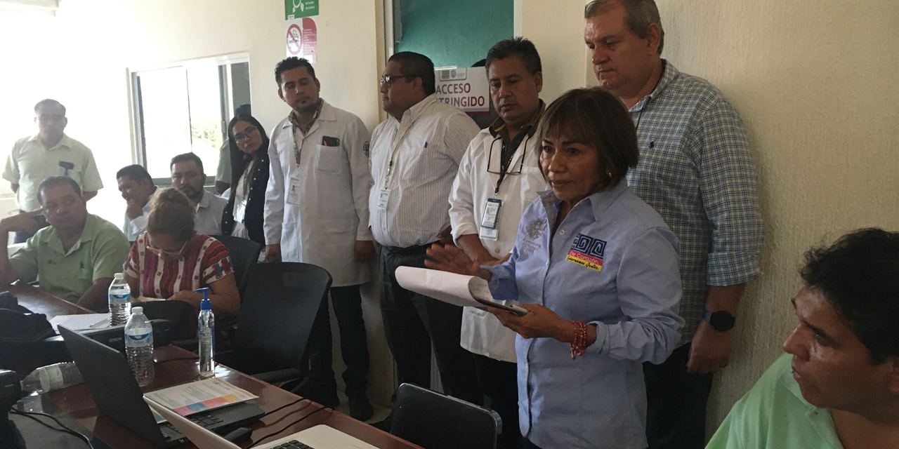 Por Covid-19 cancelan los eventos públicos en Pinotepa | El Imparcial de Oaxaca