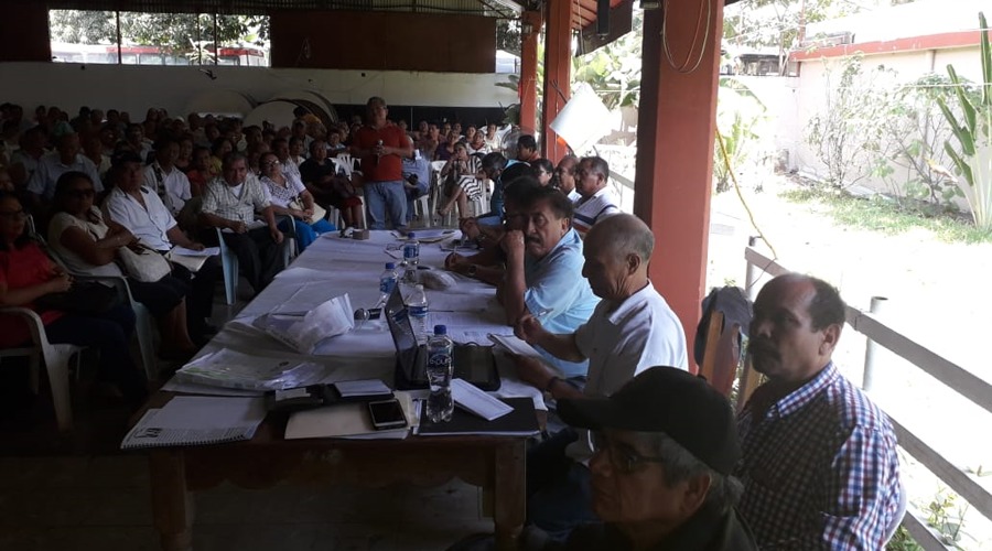 En Tuxtepec, jubilados denuncian corrupción en ISSSTE | El Imparcial de Oaxaca