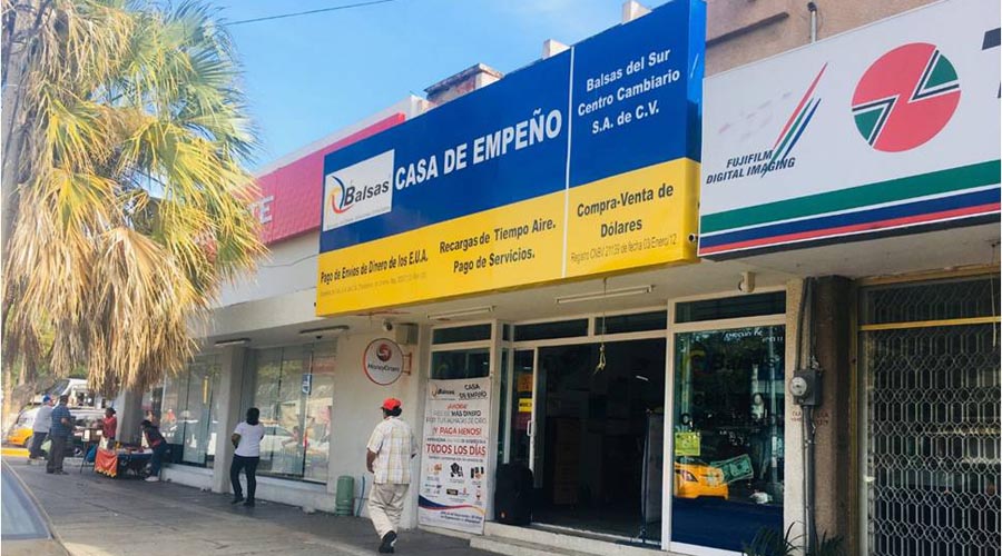 En el Istmo, realizan investigación minuciosa tras asalto a Casa de Empeño | El Imparcial de Oaxaca En el Istmo, realizan investigación minuciosa tras asalto a Casa de Empeño | El Imparcial de Oaxaca