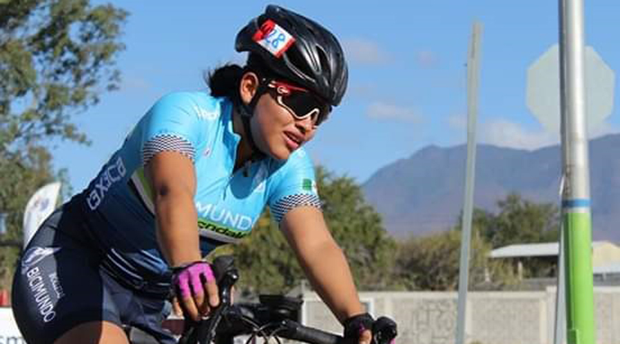 En ruta al olimpismo, Gilda Hernández se reporta lista | El Imparcial de Oaxaca