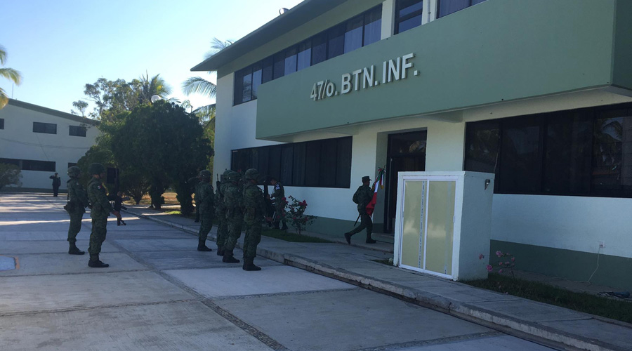 En la Costa, anuncian paseo dominical en 47 Batallón de Infantería | El Imparcial de Oaxaca