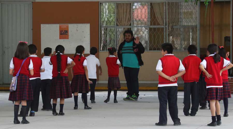 En la Mixteca, adeuda Finanzas construcción de escuelas indígenas | El Imparcial de Oaxaca