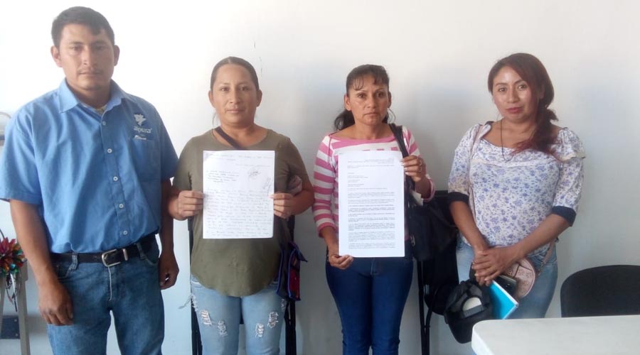 En la Mixteca, denuncian paterfamilias a maestra por maltrato | El Imparcial de Oaxaca
