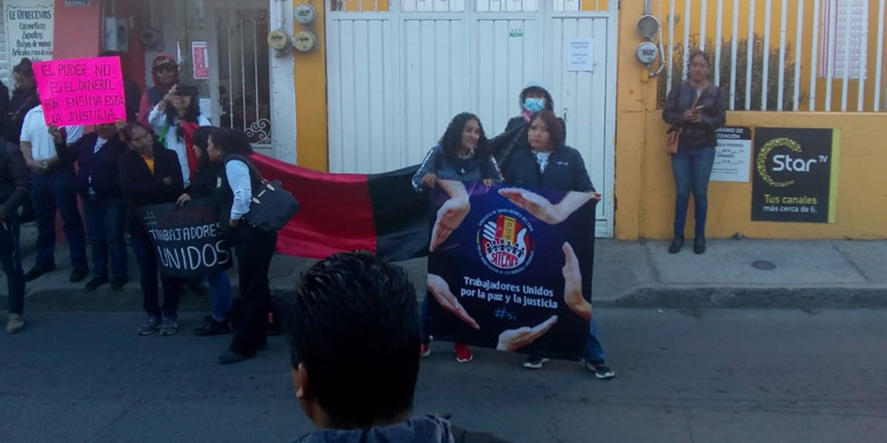 Habría otro intento de huelga en cooperativa 2 de agosto | El Imparcial de Oaxaca