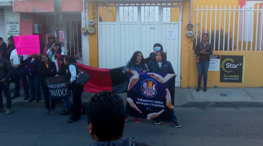 En la Mixteca, intentaron huelga en cooperativa financiera | El Imparcial de Oaxaca