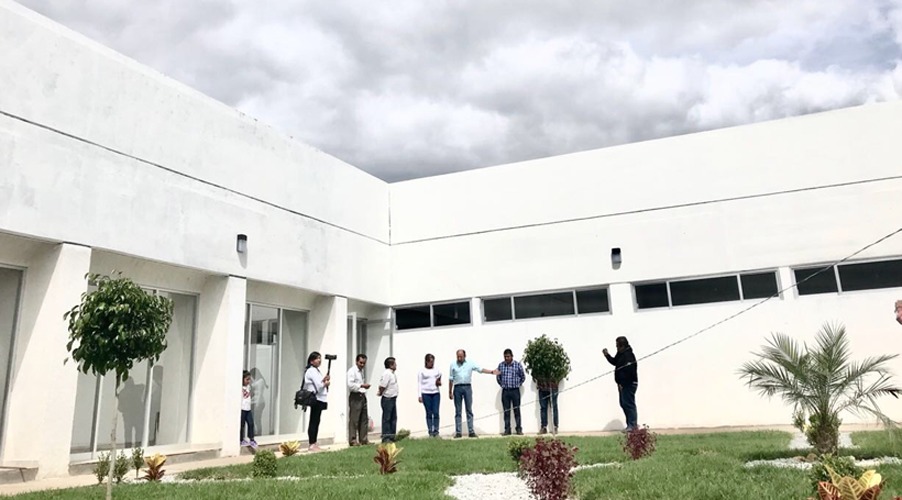 En riesgo, inauguración de hospital en Tlaxiaco | El Imparcial de Oaxaca