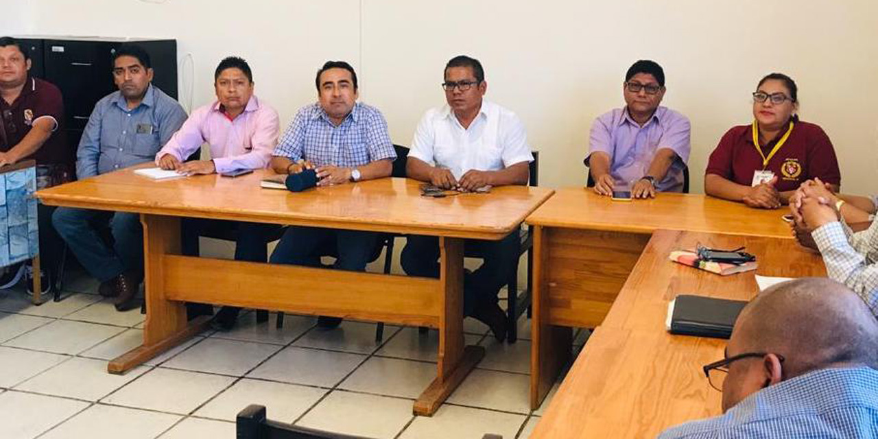 Atiende SSO reclamo de trabajadores en el Istmo | El Imparcial de Oaxaca