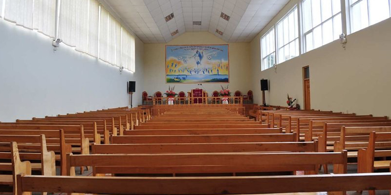 Pastor evangélico se recupera de Covid-19 “por su fe” | El Imparcial de Oaxaca