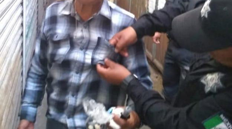 Detienen a sujeto en la central de abasto | El Imparcial de Oaxaca Detienen a sujeto en la central de abasto | El Imparcial de Oaxaca